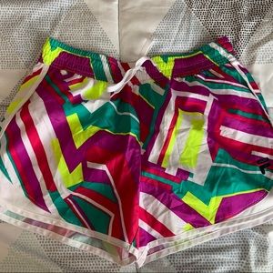 NWOT athletic shorts